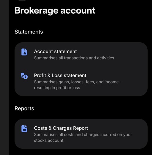 Trade Journal — Trade Log tab