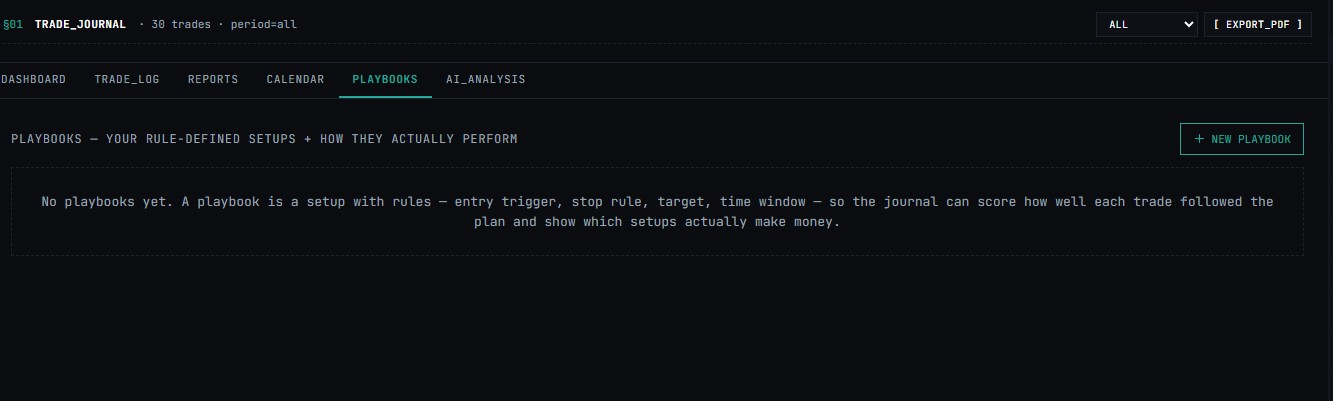 TRADE_JOURNAL_PLAYBOOKS