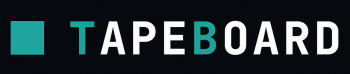 Tapeboard Homepage logo